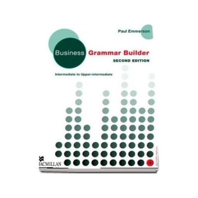 Business Gram Builder Students Book Pack New Edition