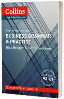 Business Grammar and Practice : A2-B1