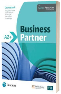 Business Partner A2 plus. Coursebook and Basic MyEnglishLab Pack