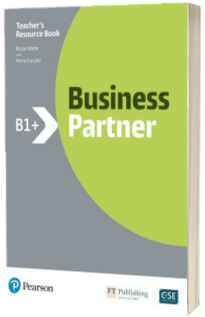 Business Partner B1 plus. Teachers Book and MyEnglishLab Pack
