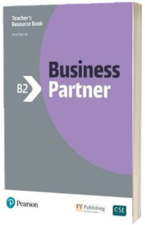 Business Partner B2 Teachers Book and MyEnglishLab Pack