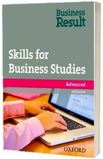 Business Result: Advanced: Skills for Business Studies Pack : A reading and writing skills book for business students