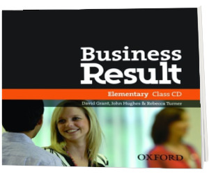 Business Result Elementary. Class Audio CD