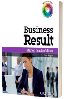 Business Result: Starter: Teachers Book