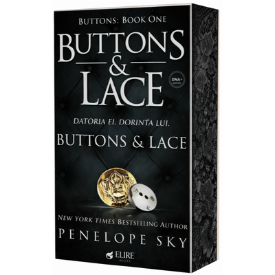 Buttons & Lace