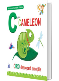C de la Cameleon - Editie cartonata