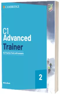 C1 Advanced Trainer 2 Six Practice Tests with Answers with Resources Download with eBook