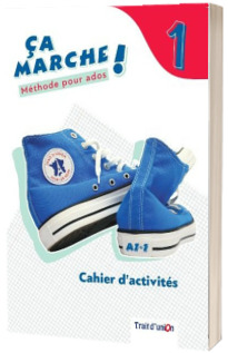 Ca Marche 1 Cahier D Activites