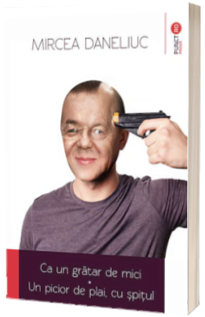 Ca un gratar de mici. Un picior de plai, cu spitul