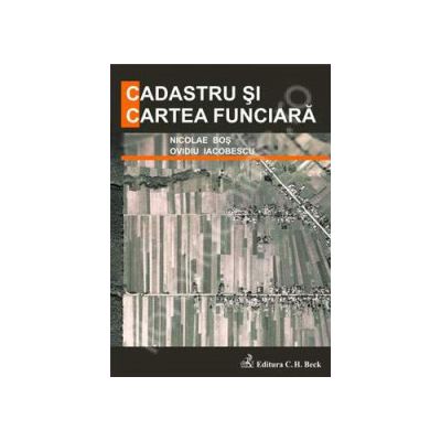Cadastru si Cartea funciara