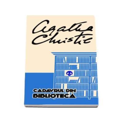 Cadavrul din biblioteca - Carte de buzunar