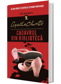 Cadavrul din biblioteca (Stare: noua, cu defecte la coperta)