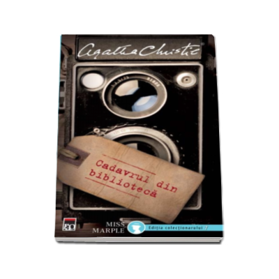Cadavrul din biblioteca - Editia colectionarului