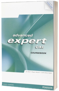 CAE Expert Students Book with Access Code and CD-ROM Pack