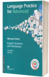 CAE Language Practice for Advanced . English Grammar and Vocabulary 4th edition with Key (MPO Available)