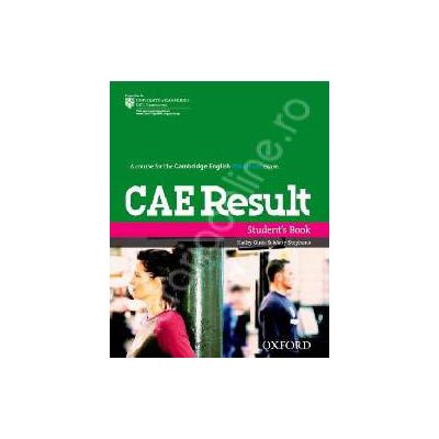 CAE Result Students Book