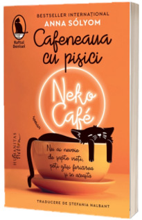 Cafeneaua cu pisici. Neko Cafe