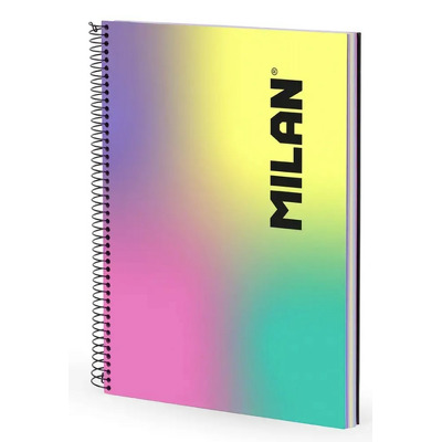 Caiet A4 120 file romana spira Sunset