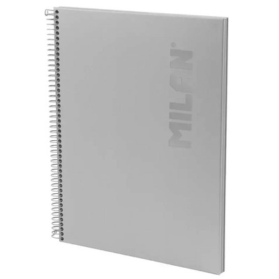 Caiet A4 80 matematica file spira Shadow