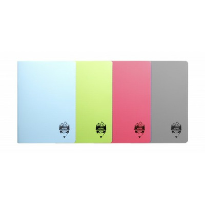Caiet A5 Tip 2 coperta plastic