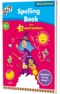 Caiet activitati si abtibilduri