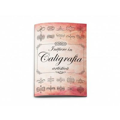 Caiet caligrafie artistica A4 36 pagini L28007