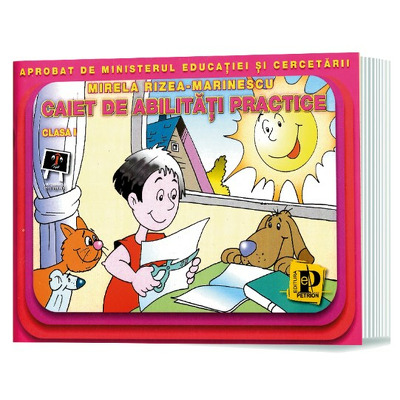 Caiet de abilitati practice