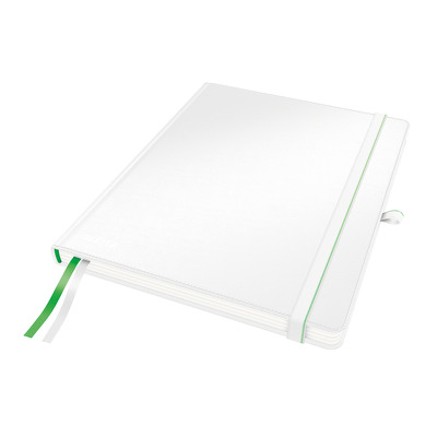 Caiet de birou matematica - alb, Leitz Complete, format iPad