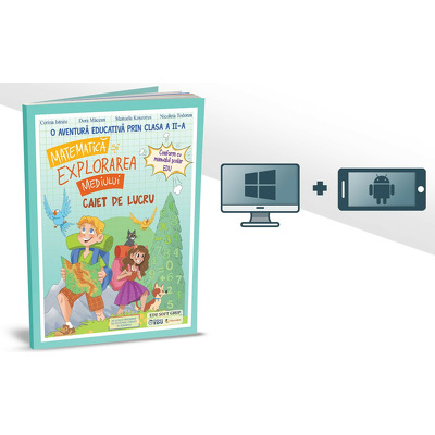 Caiet de lucru matematica clasa a II-a