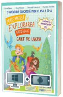 Caiet de lucru matematica clasa a II-a