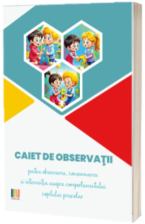 Caiet de observatii