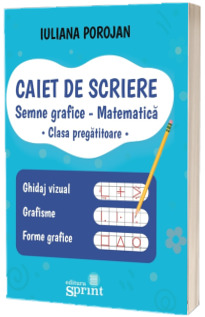 Caiet de scriere. Matematica