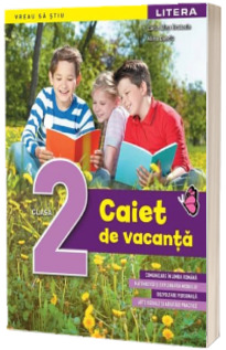 Caiet de vacanta - Clasa 2