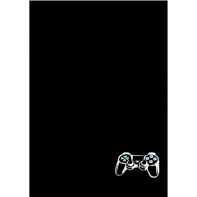 Caiet scolar STRIGO JOYSTICK, A5, dictando, 60 file, hartie 70g FSC, coperta glossy laminate