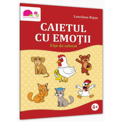 Caietul cu emotii