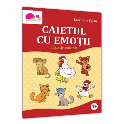 Caietul cu emotii