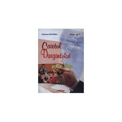 Caietul dirigintelui pentru liceu