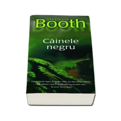 Cainele negru - Carte de buzunar