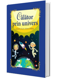 Calator prin Univers. Carte gigant