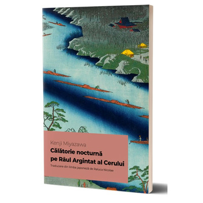 Calatorie nocturna pe Raul Argintat al Cerului