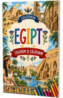 Calatorie prin Egipt