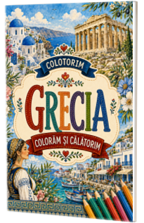 Calatorie prin Grecia