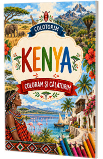 Calatorie prin Kenya
