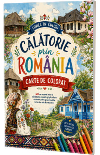 Calatorie prin Romania
