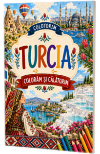 Calatorie prin Turcia