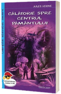 Calatorie spre centrul pamantului