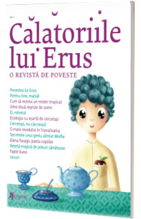 Calatoriile lui Erus. Numarul 1