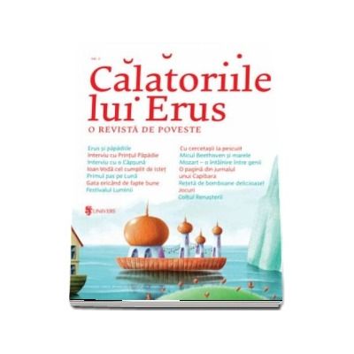 Calatoriile lui Erus. Numarul 2