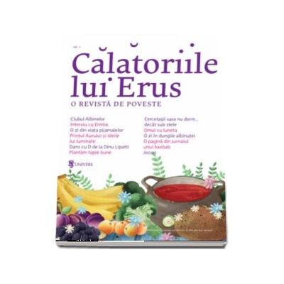 Calatoriile lui Erus. Numarul 3