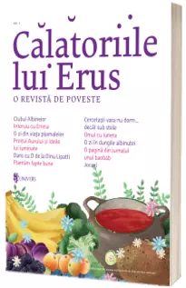 Calatoriile lui Erus. Numarul 3